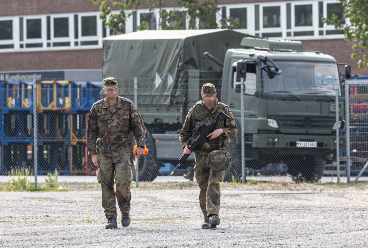 Salzgitter Bundeswehr