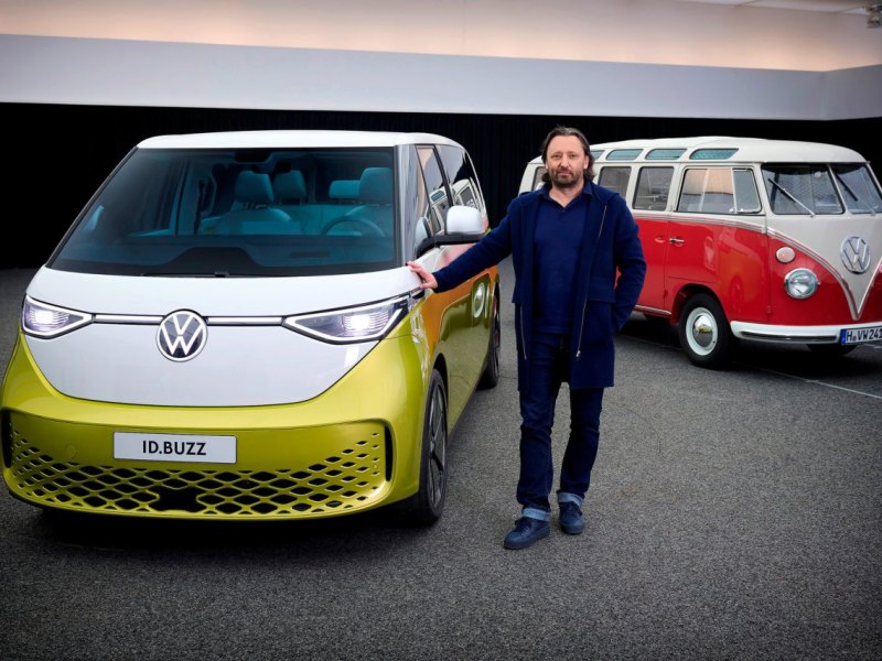 VW Bulli Designer
