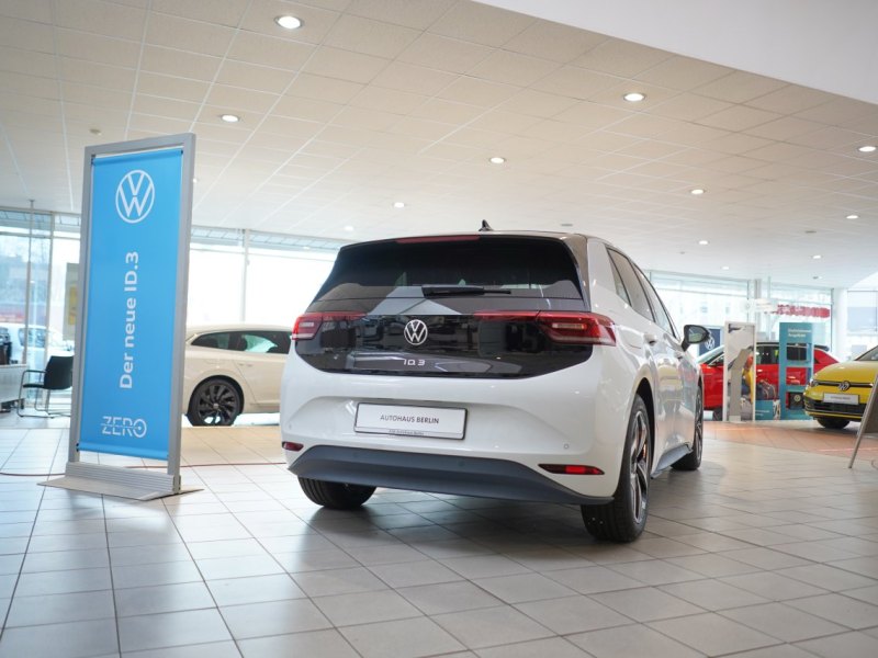 VW ID.3 Autoshaus