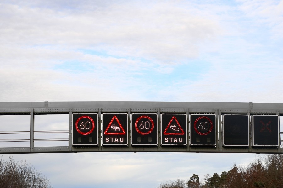 Nach einer guten Nachricht, folgt leider eine schlechte: Schon bald gibt's die nächste Baustelle auf der A39 in Wolfsburg. (Symbolbild)