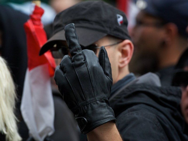 braunschweig neonazis rechte demo dienstag synagoge
