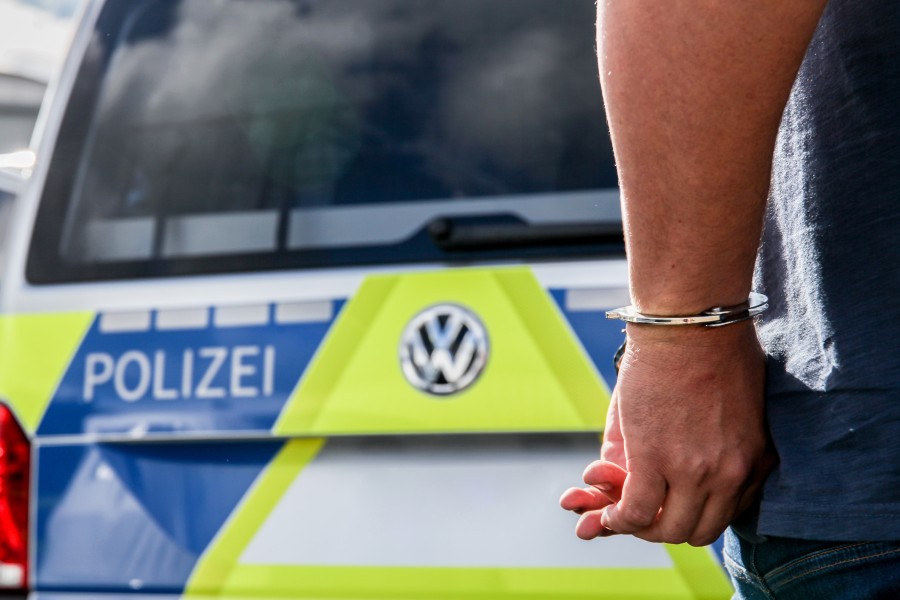 Die Polizei in Celle konnte einen Tatverdächtigen feststellen. Die Ermittlungen laufen. (Symbolbild)