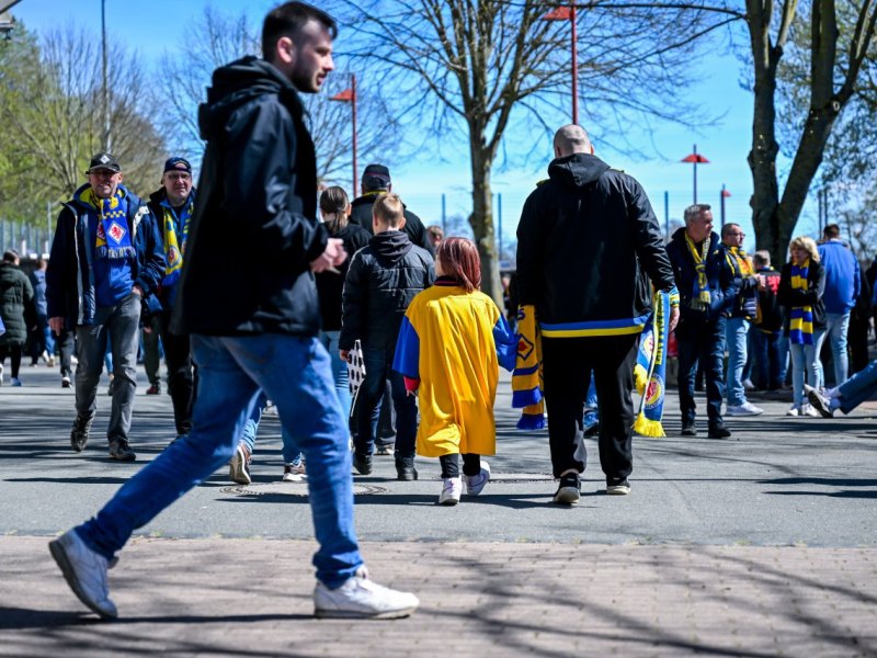 eintracht braunschweig fans