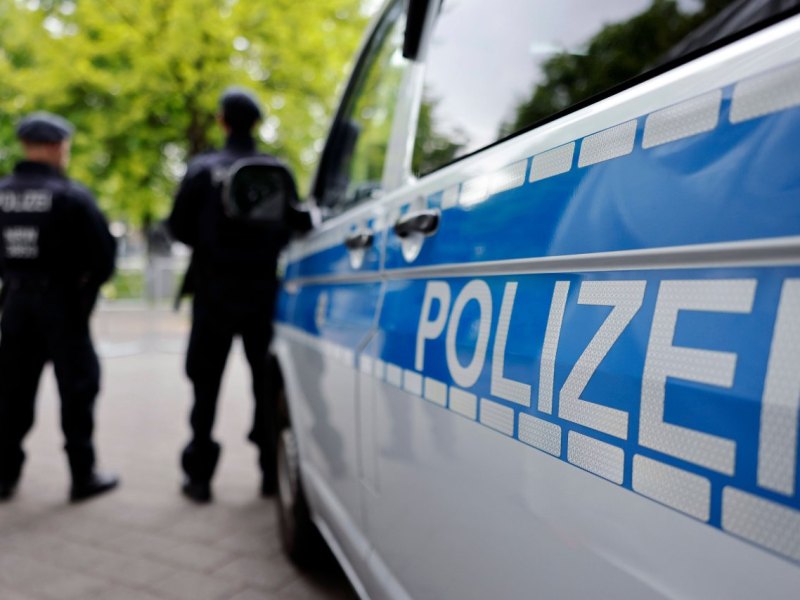 hannover polizei suche wald deutschlanf