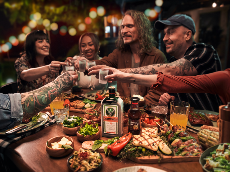 jägermeister bbq grillsauce