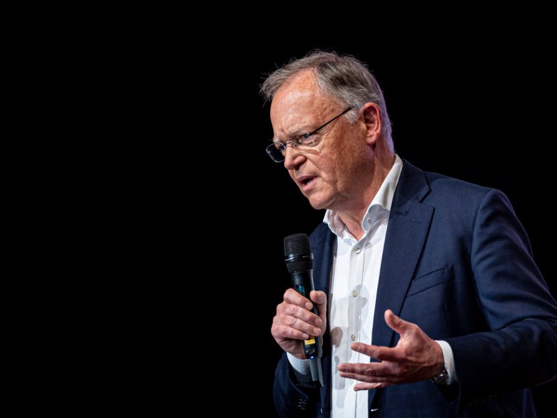 niedersachsen stephan weil