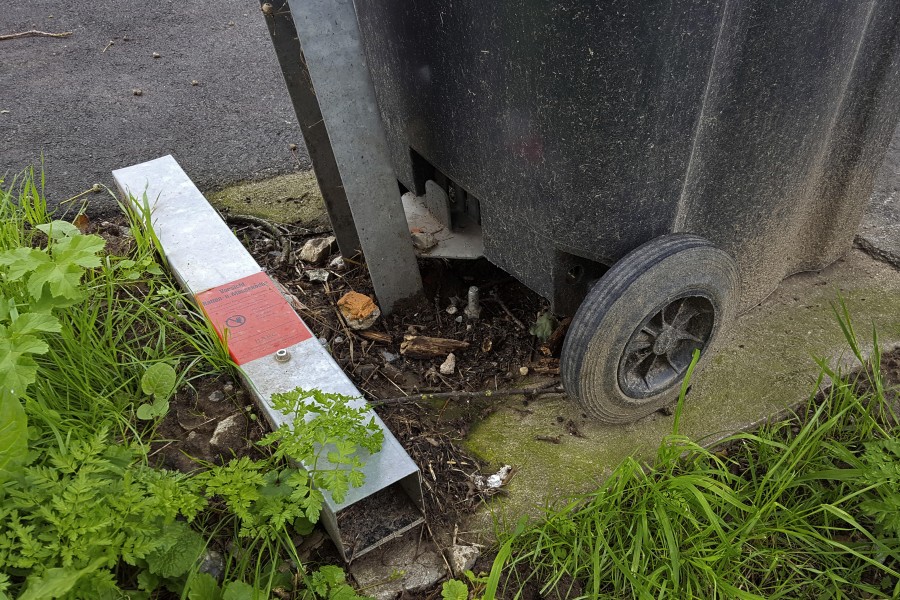 In Peine werden zur Schädlingsbekämpfung auch Köderboxen eingesetzt. (Symbolbild)