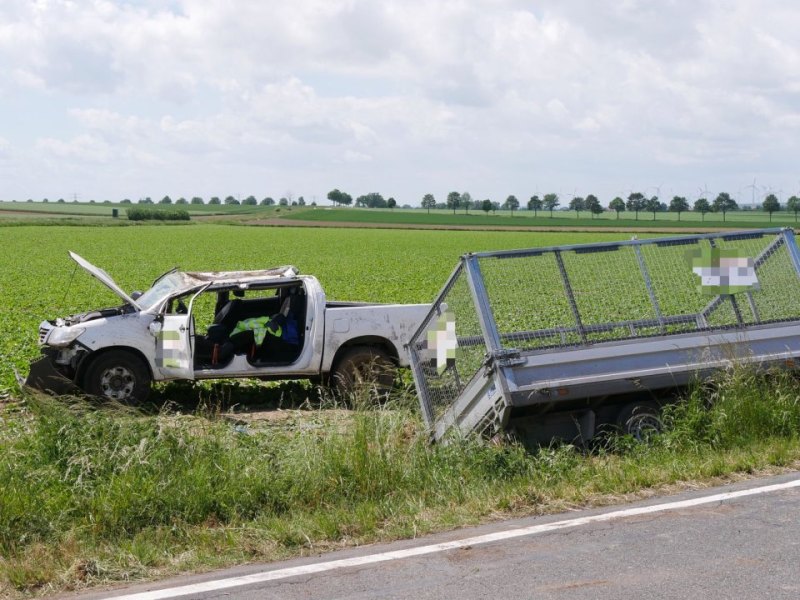 salzgitter bleckenstedt broistedt unfall jeep ford