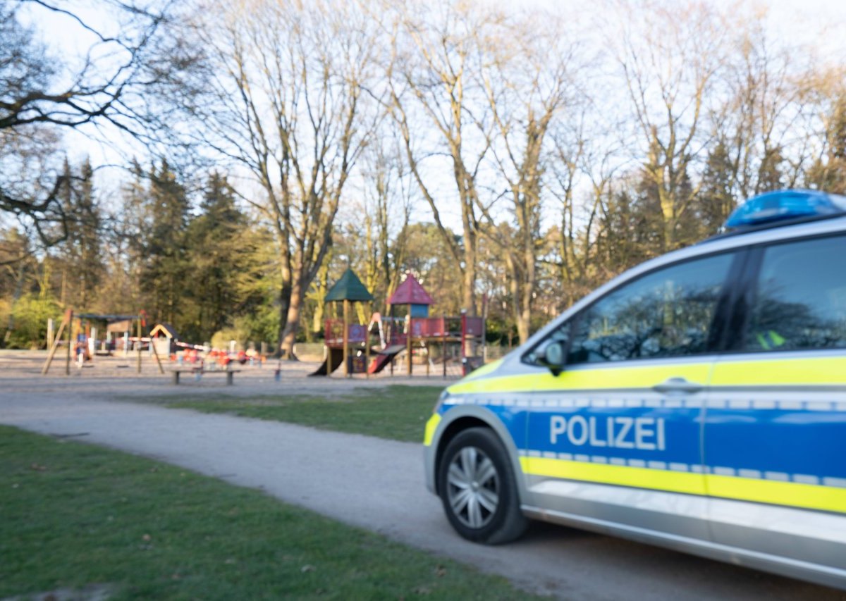 spielplatz polizei salzgitter