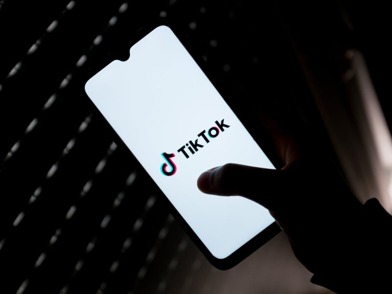 tiktok harz pilotentest