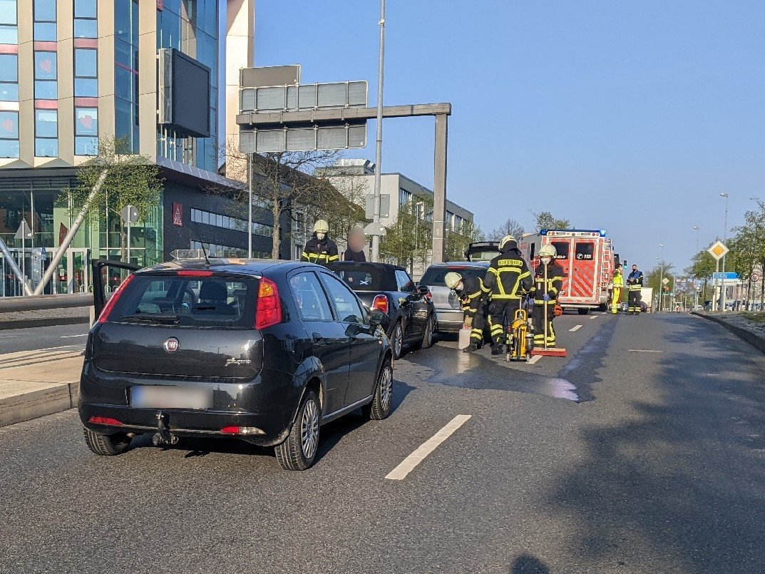 unfall wolfsburg heinrich nordhoff straße