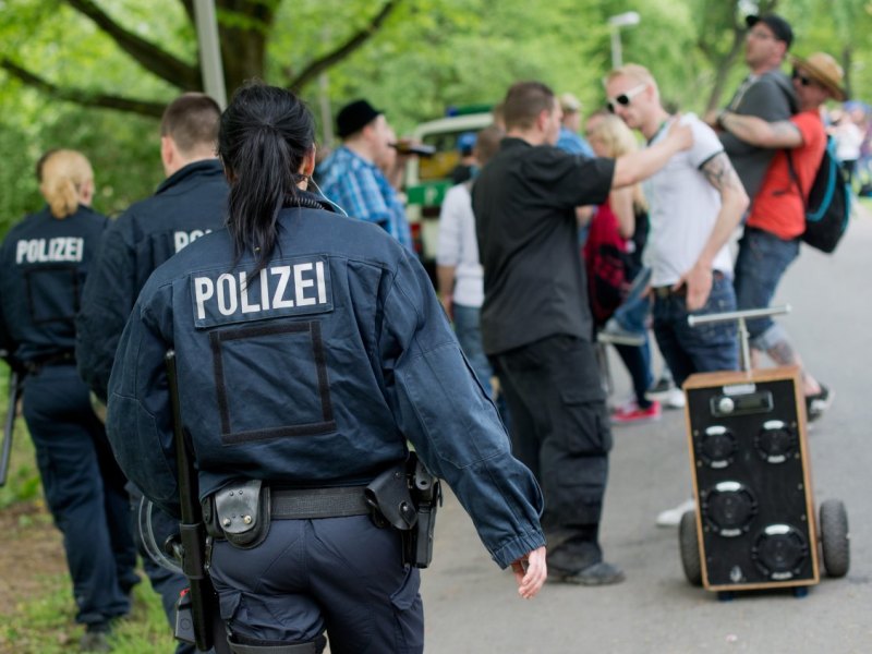vatertag braun schweig polizei prinzenpark