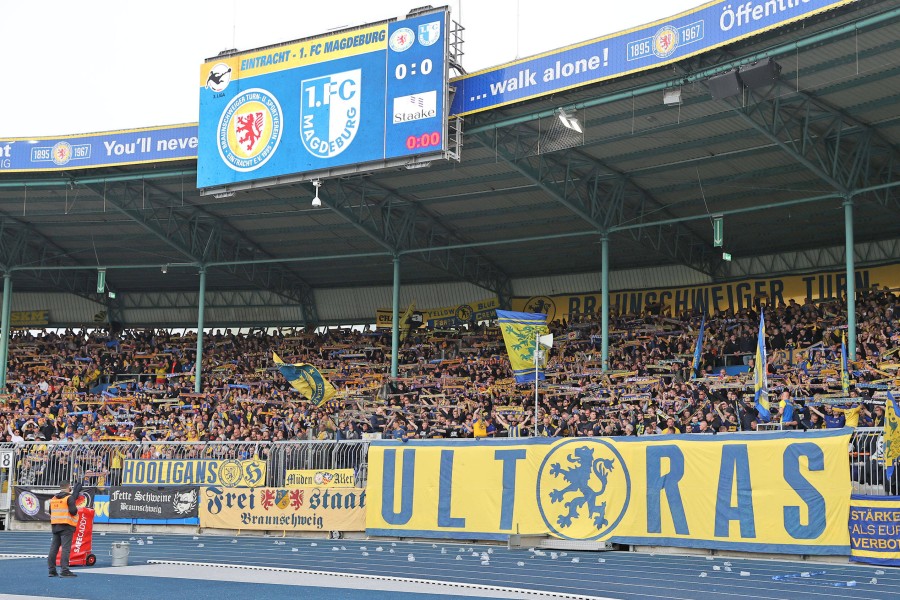 Eintracht Braunschweig: Umzug der Ultras beschlossen!