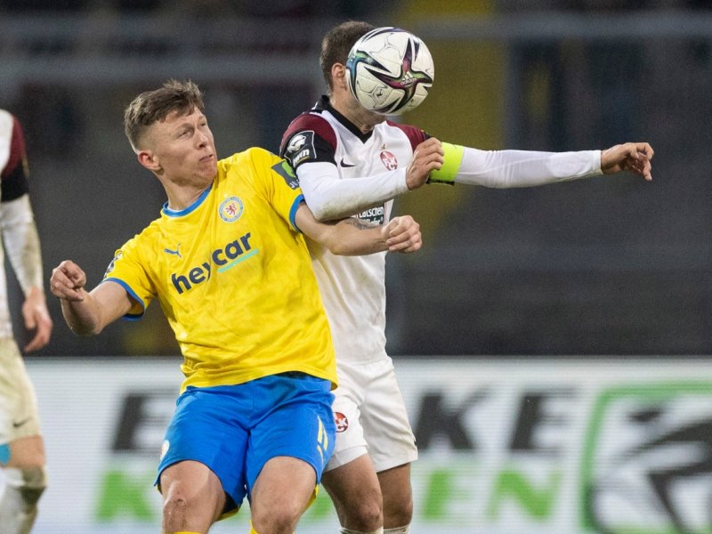 Eintracht Braunschweig Luc ihorst