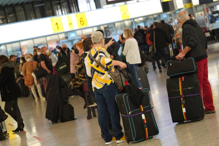 Frust am Flughafen Hannover – mal wieder! (Archivbild)