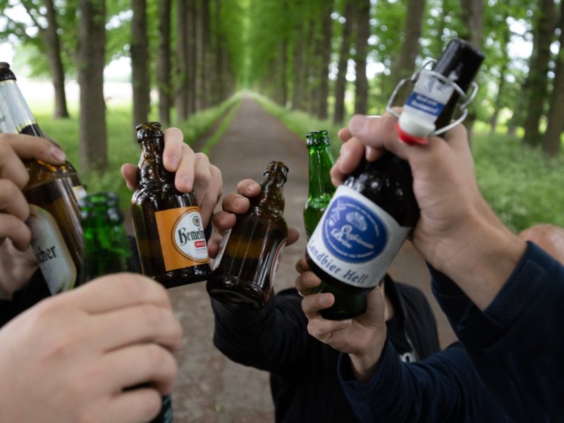 Gifhorn Bier Männerrunde