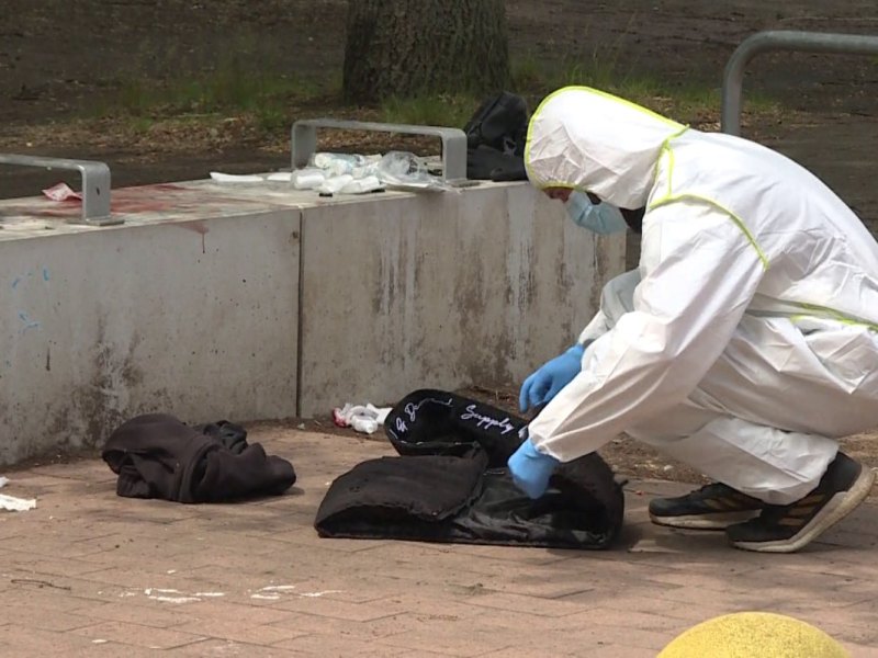 Hannover Streit Polizei