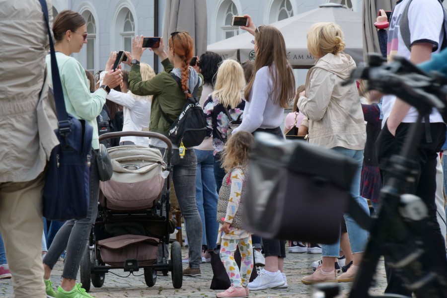 Nicht nur für Wanderer ist der Harz ein beliebtes Ausflugsziel. Bei deinem Urlaub kannst du auch in Goslar & Co. viel entdecken. (Archivbild)