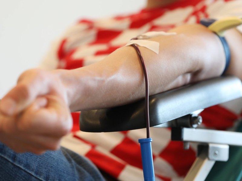 Niedersachsen Blut spenden