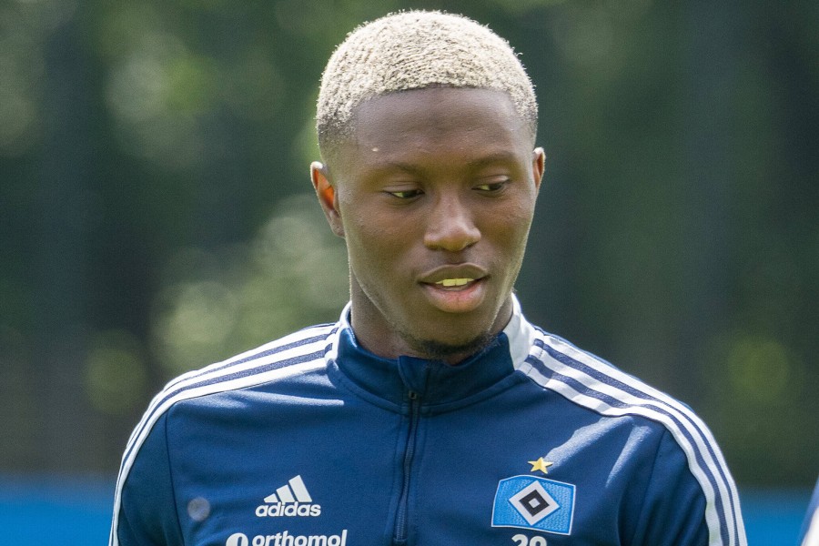 Aaron Opoku soll auf dem Eintracht-Radar sein. 