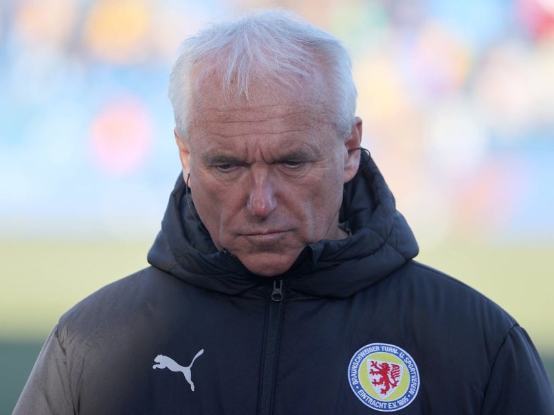 Peter Vollmann Eintracht Braunschweig