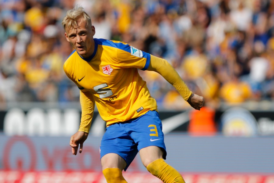 Eintracht Braunschweig holt Saulo Decarli zurück! (Archivbild)