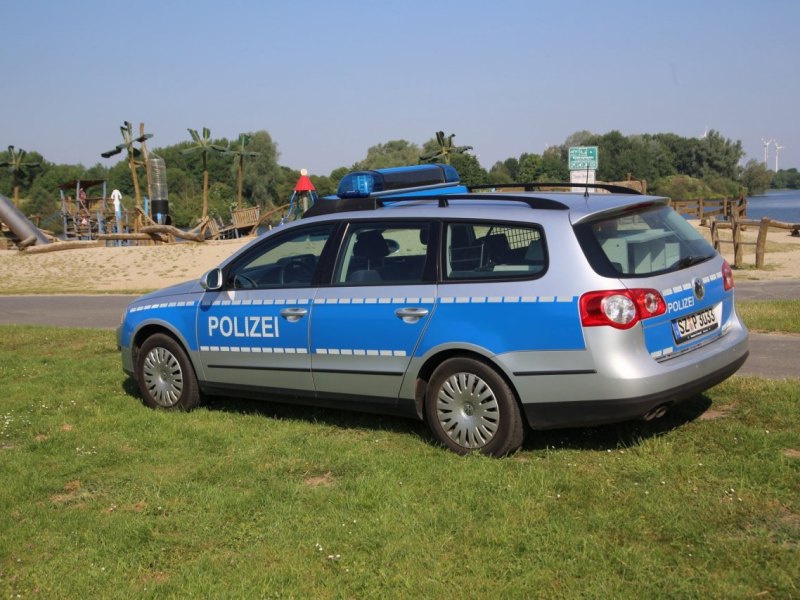 salzgitter polizei salzgittersee mann ertrunken
