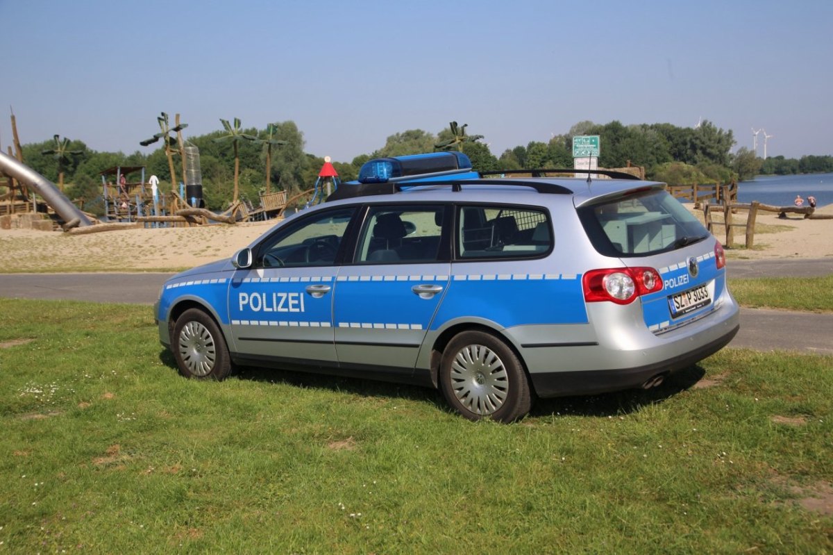 salzgitter polizei salzgittersee mann ertrunken