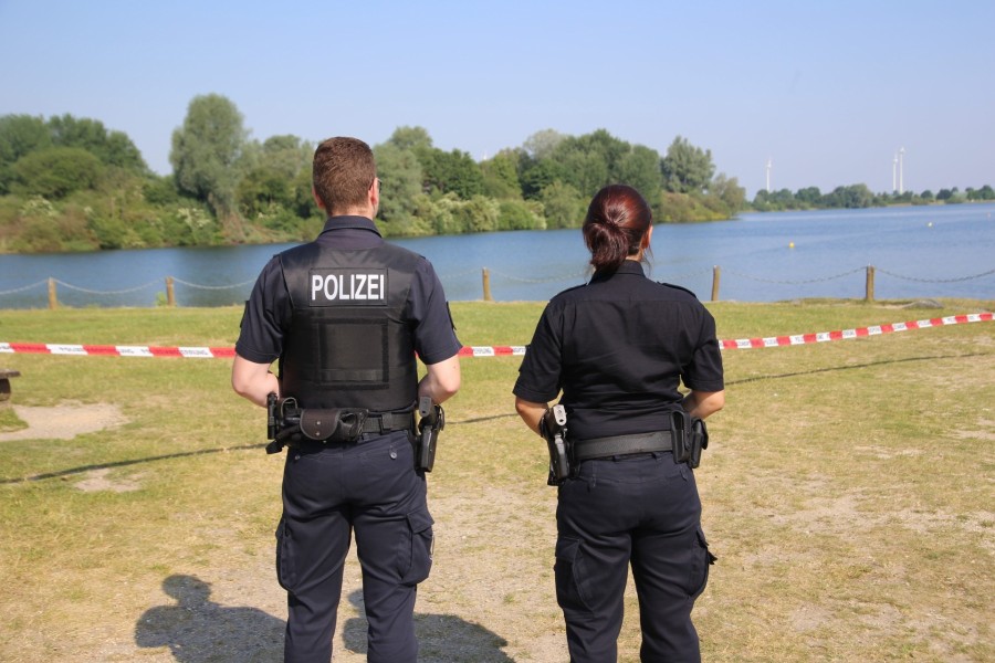 Salzgitter: Ein mann ist im Salzgittersee ums Leben gekommen. (Archivbild)