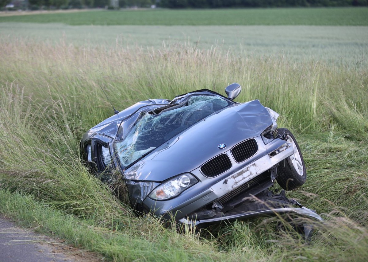 unfall salzgitter rk