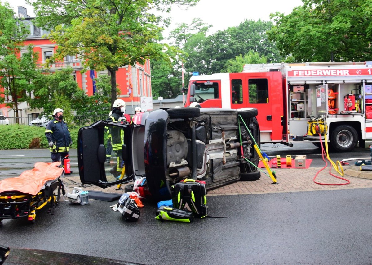 unfall wolfenbüttel grüner platz