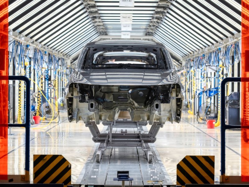 vw russland werk kaluga