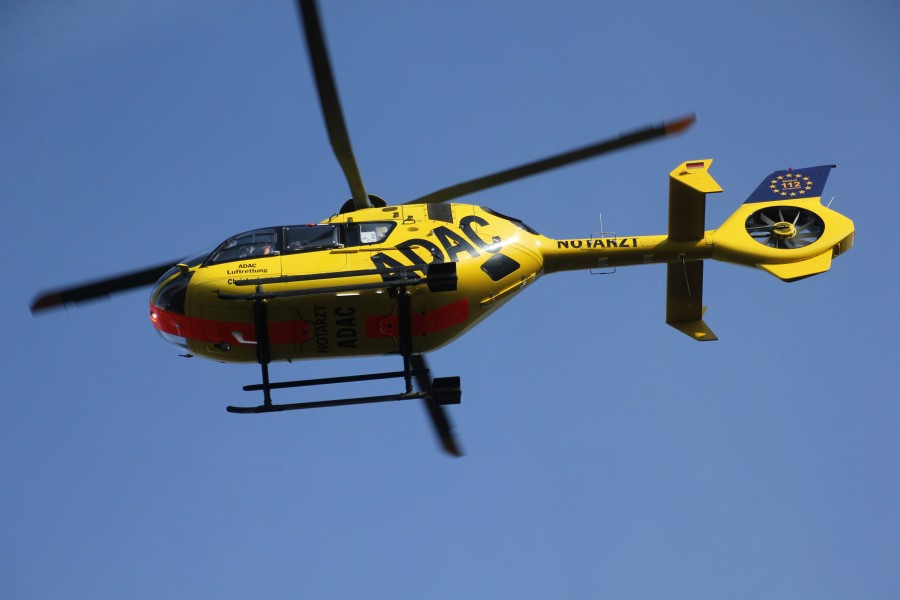 Schwerer Unfall auf der A2 nahe Königslutter! (Symbolbild)