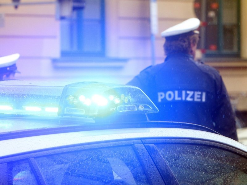 Braunschweig Polizei Streifenwagen