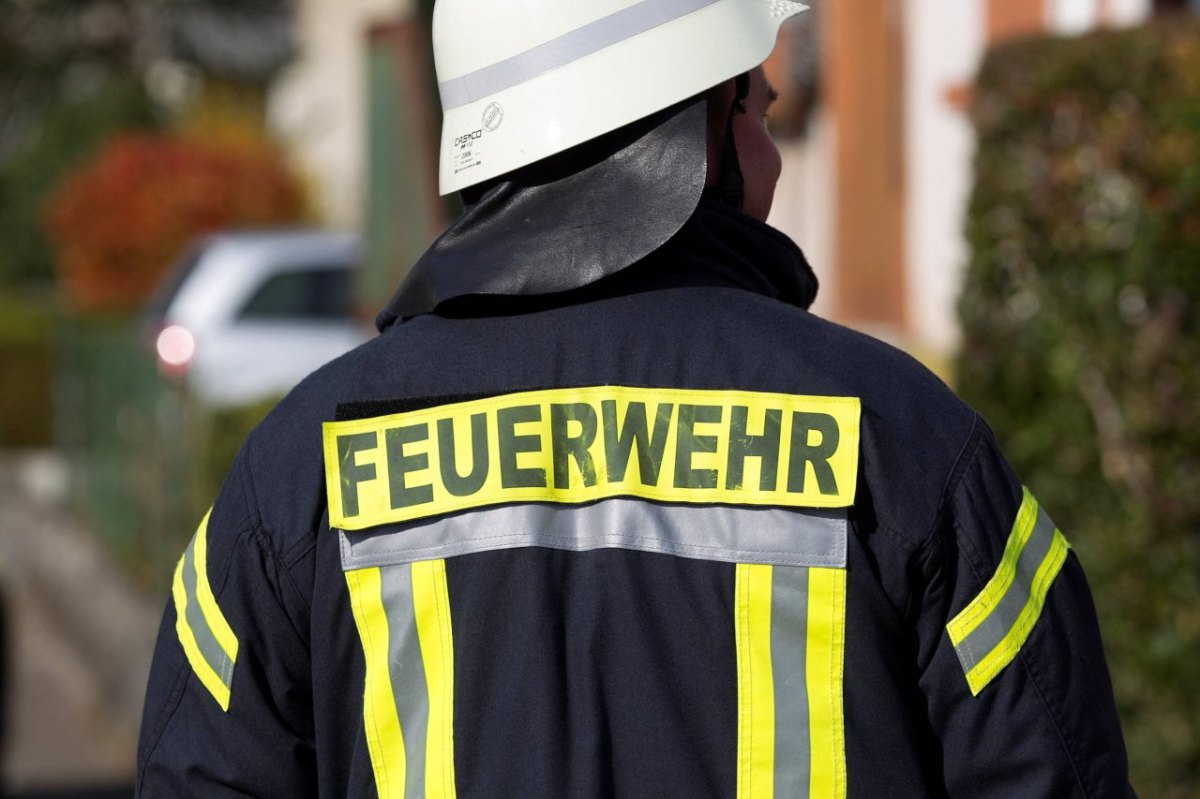 Feuerwehr