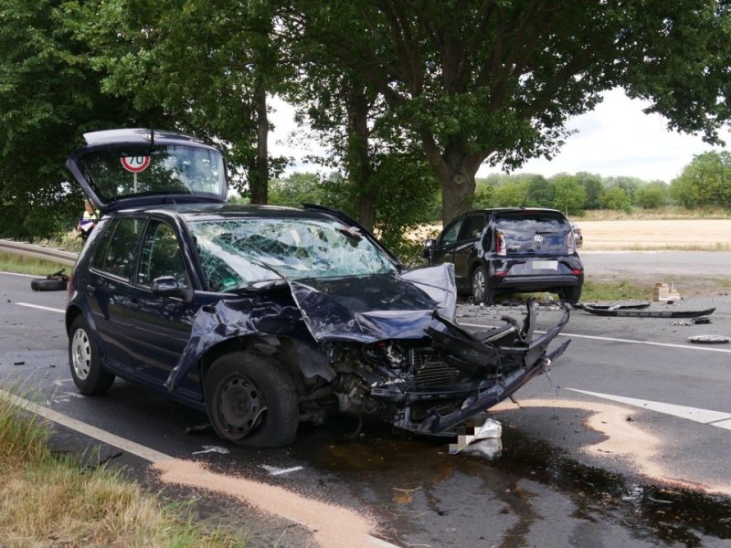 Kreis Peine Unfall
