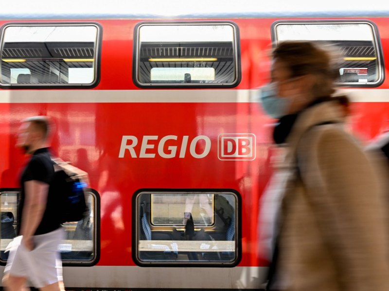 Salzgitter DB Regio