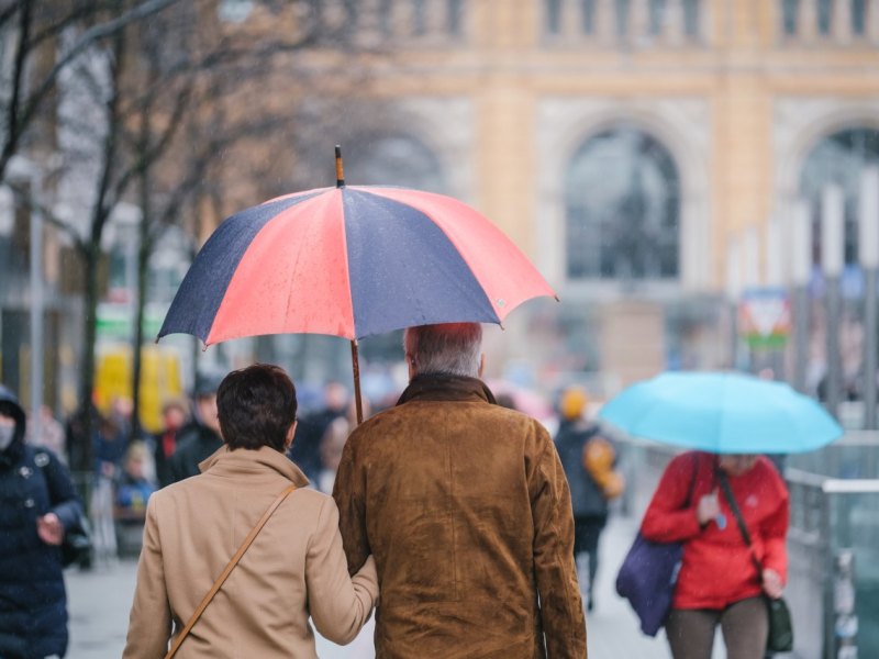 Wetter Niedersachsen Regen