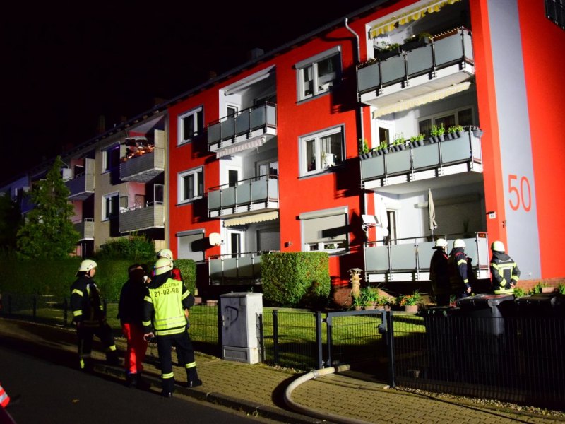 Wolfenbüttel Brand Linden