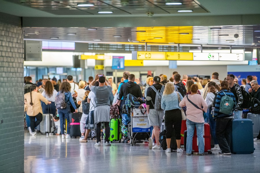 Vom Flughafen Hannover aus kannst du ab sofort einen neuen Direktflug zu einem beliebten Urlaubsziel buchen. 