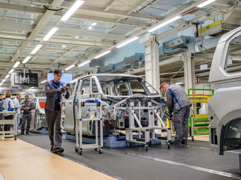 VW-Werk Hannover
