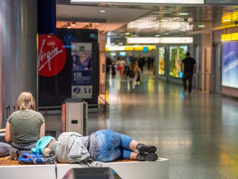 Flughafen Hannover