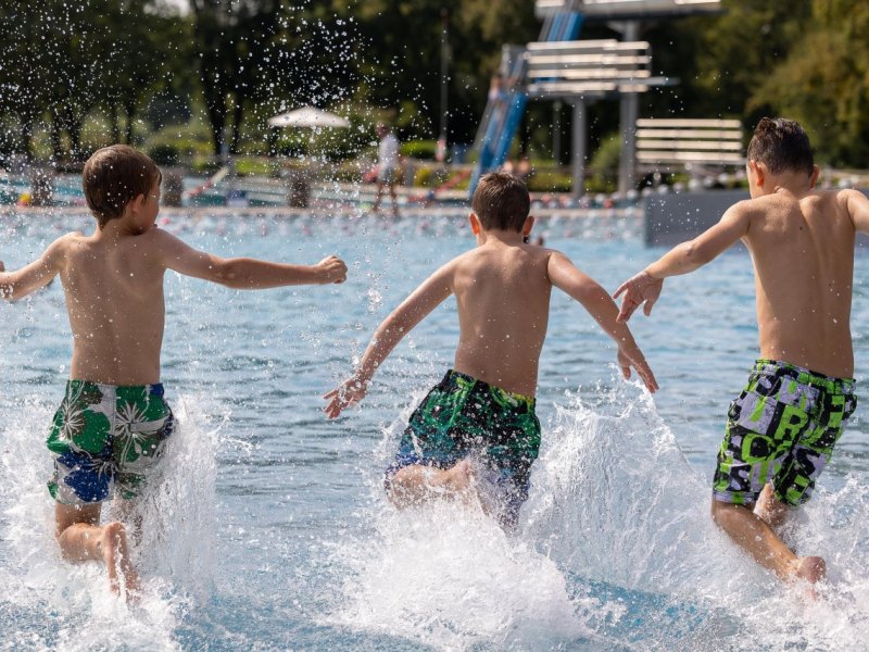 Braunschweig Freibad