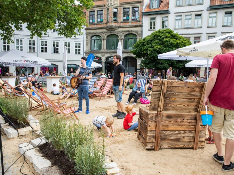 Braunschweig Stadtstrand