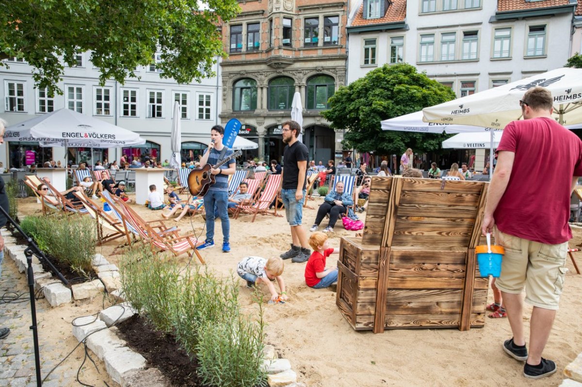 Braunschweig Stadtstrand