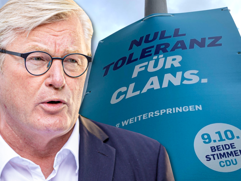 Clans CDU Wahl Niedersachsen