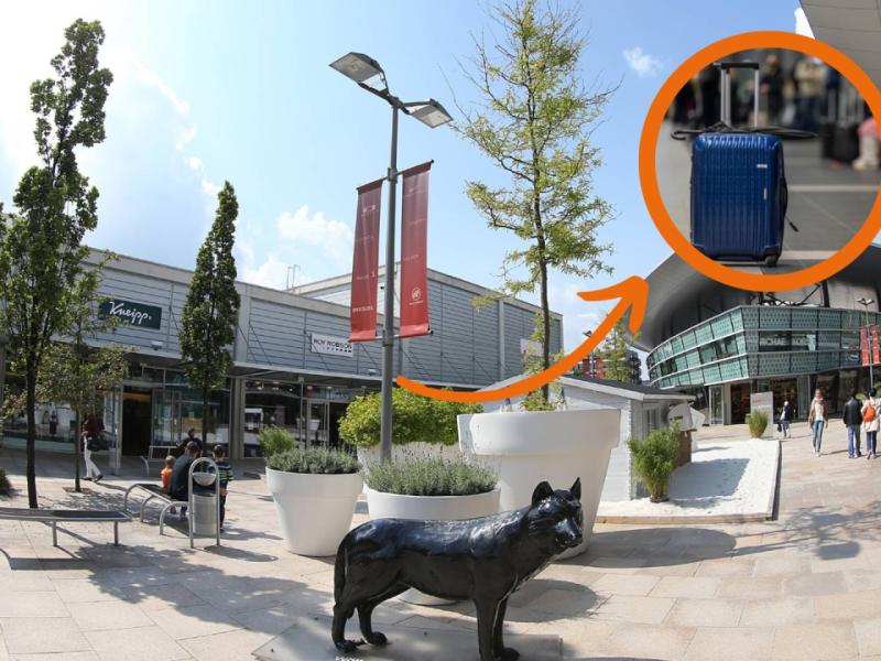 Designer Outlet Wolfsburg