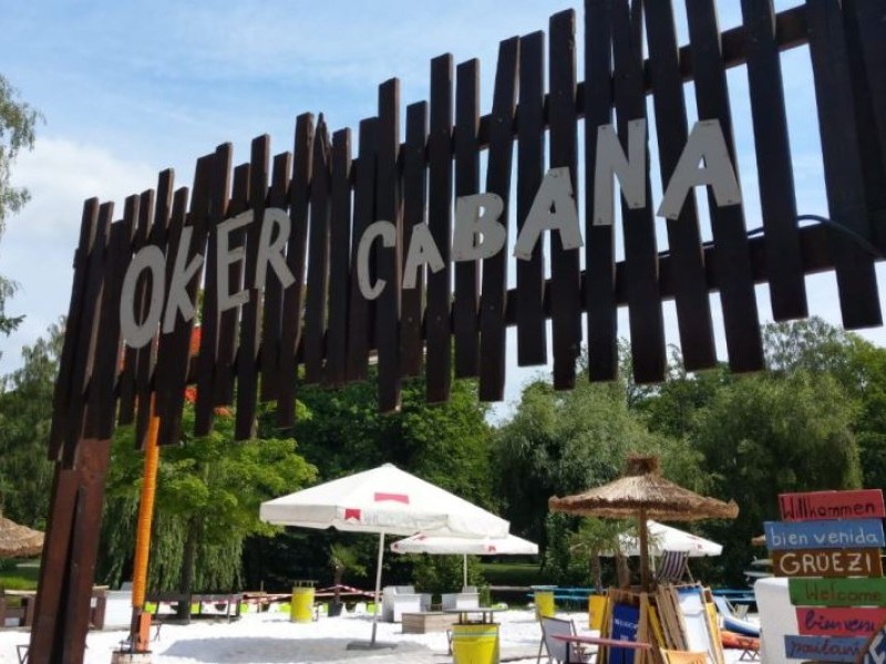 Okercabana Braunschweig
