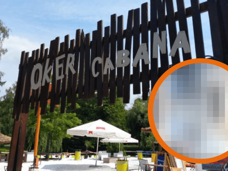 Okercabana in Braunschweig