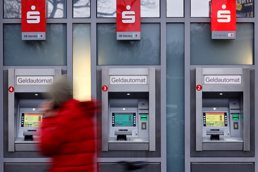 Sparkasse Braunschweig Automaten